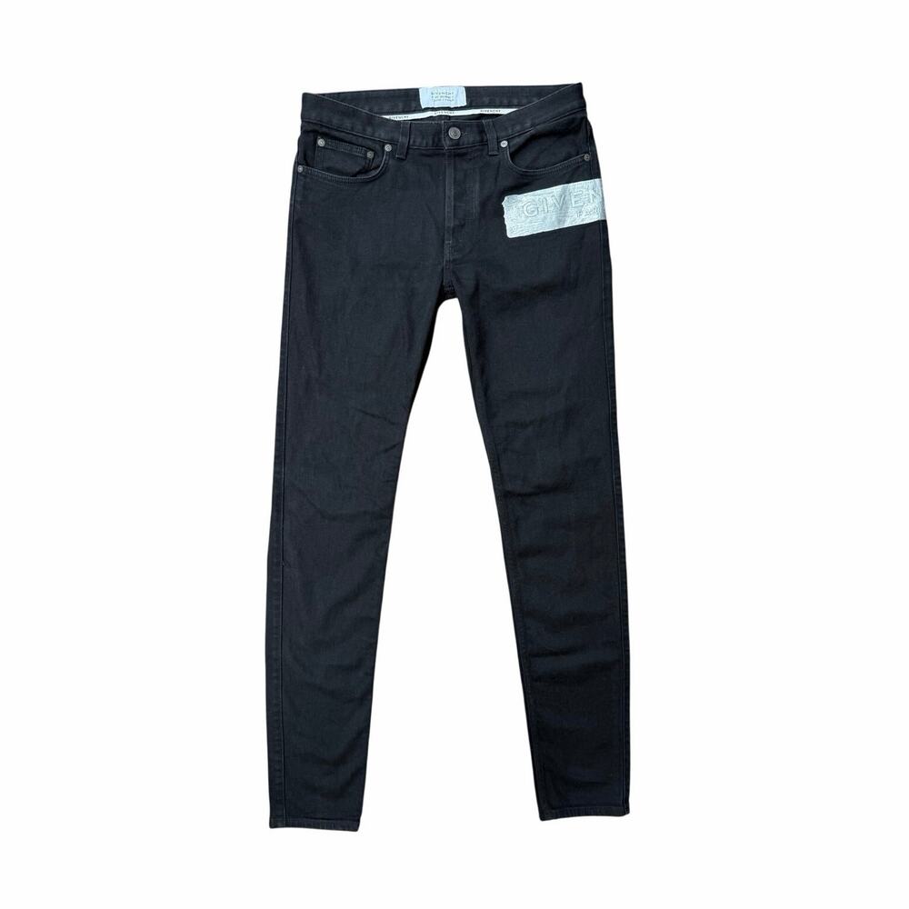 Size 31 - Givenchy black jeans